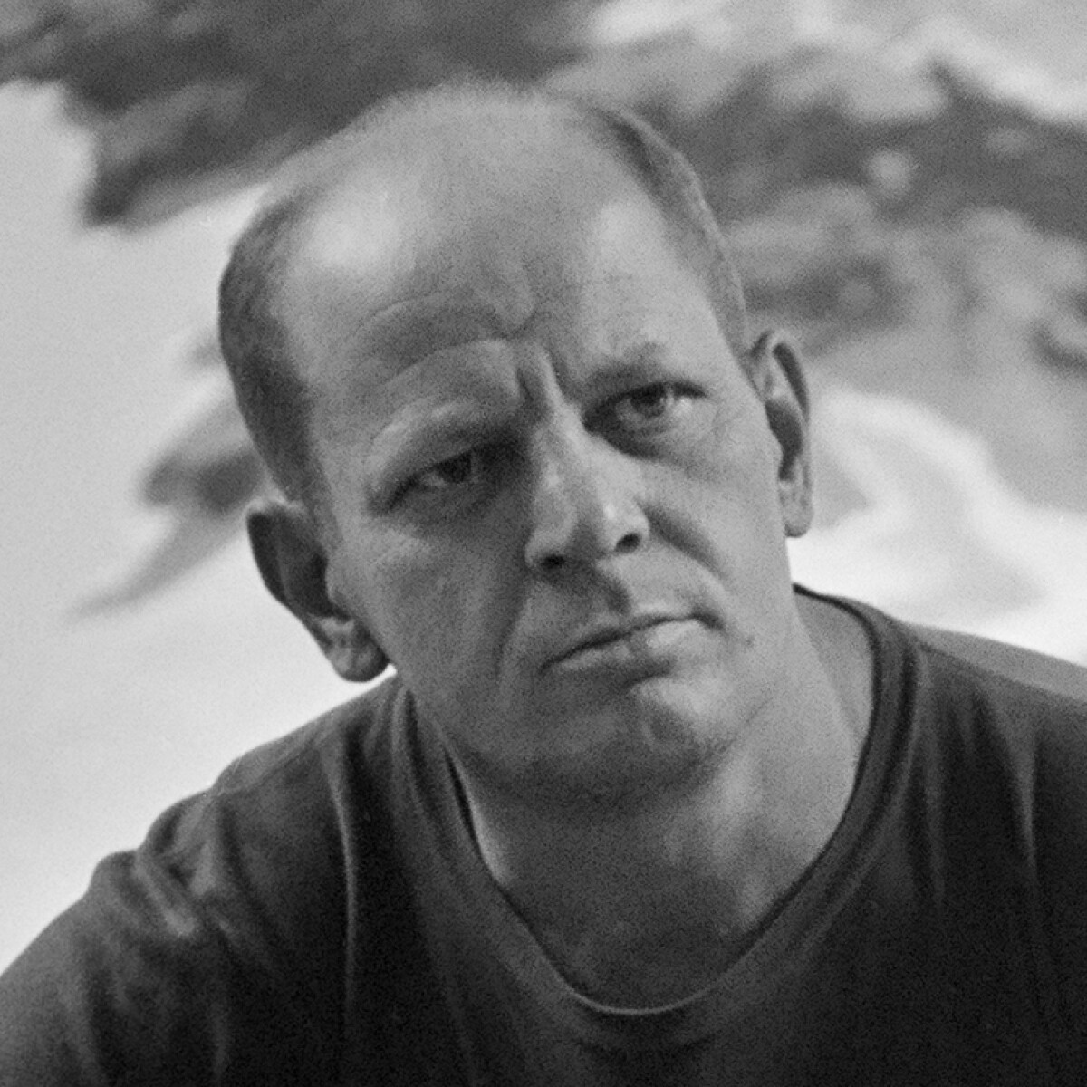 JACKSON POLLOCK Heather James